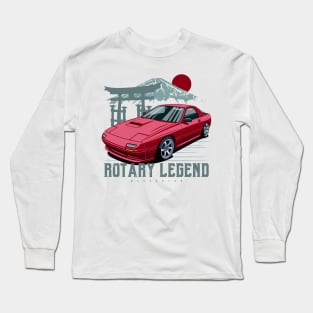 Rotary legend FC Long Sleeve T-Shirt